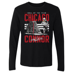 Connor Bedard Chicago Goal Of The Year WHT (ONLINE ORDER ONLY)