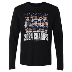 Los Angeles Baseball 2024 World Champs WHT (ONLINE ORDER ONLY)