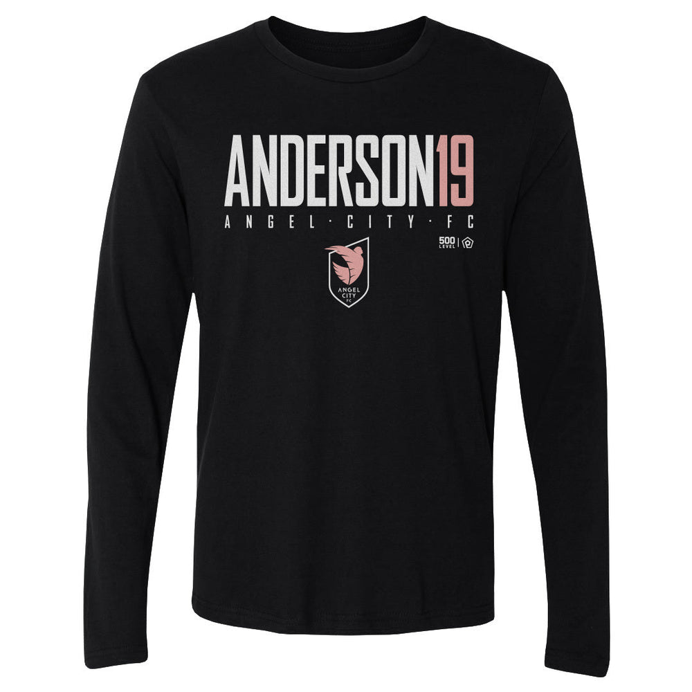 Angelina Anderson Angel City FC Elite WHT