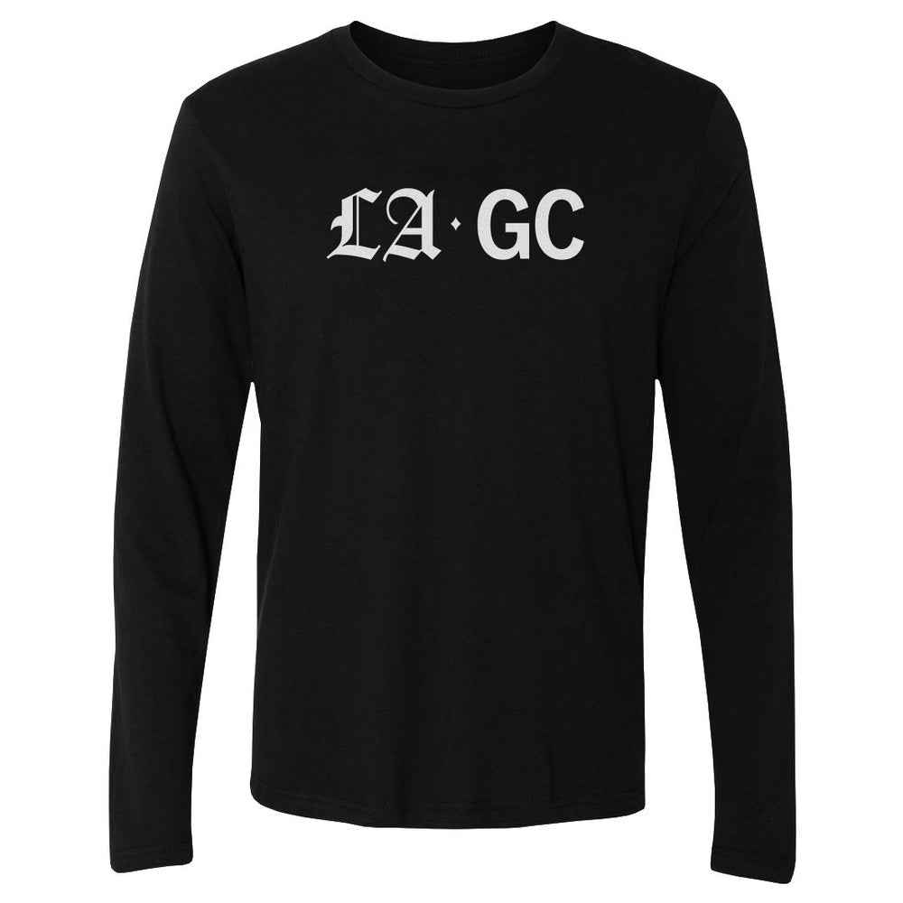 Los Angeles Golf Club LAGC Wordmark WHT (ONLINE ORDER ONLY)