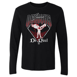 DePaul Blue Demons Screamin' Demons WHT