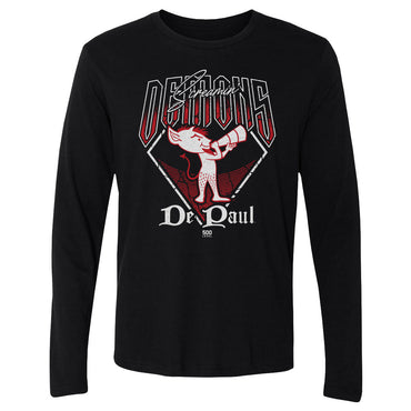 DePaul Blue Demons Screamin' Demons WHT