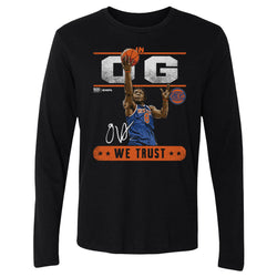 OG Anunoby New York Knicks Trust WHT (ONLINE ORDER ONLY)