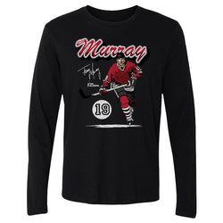 Troy Murray Chicago Retro Script WHT (ONLINE ORDER ONLY)