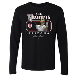 Alek Thomas Arizona Cover WHT (ONLINE ORDER ONLY)