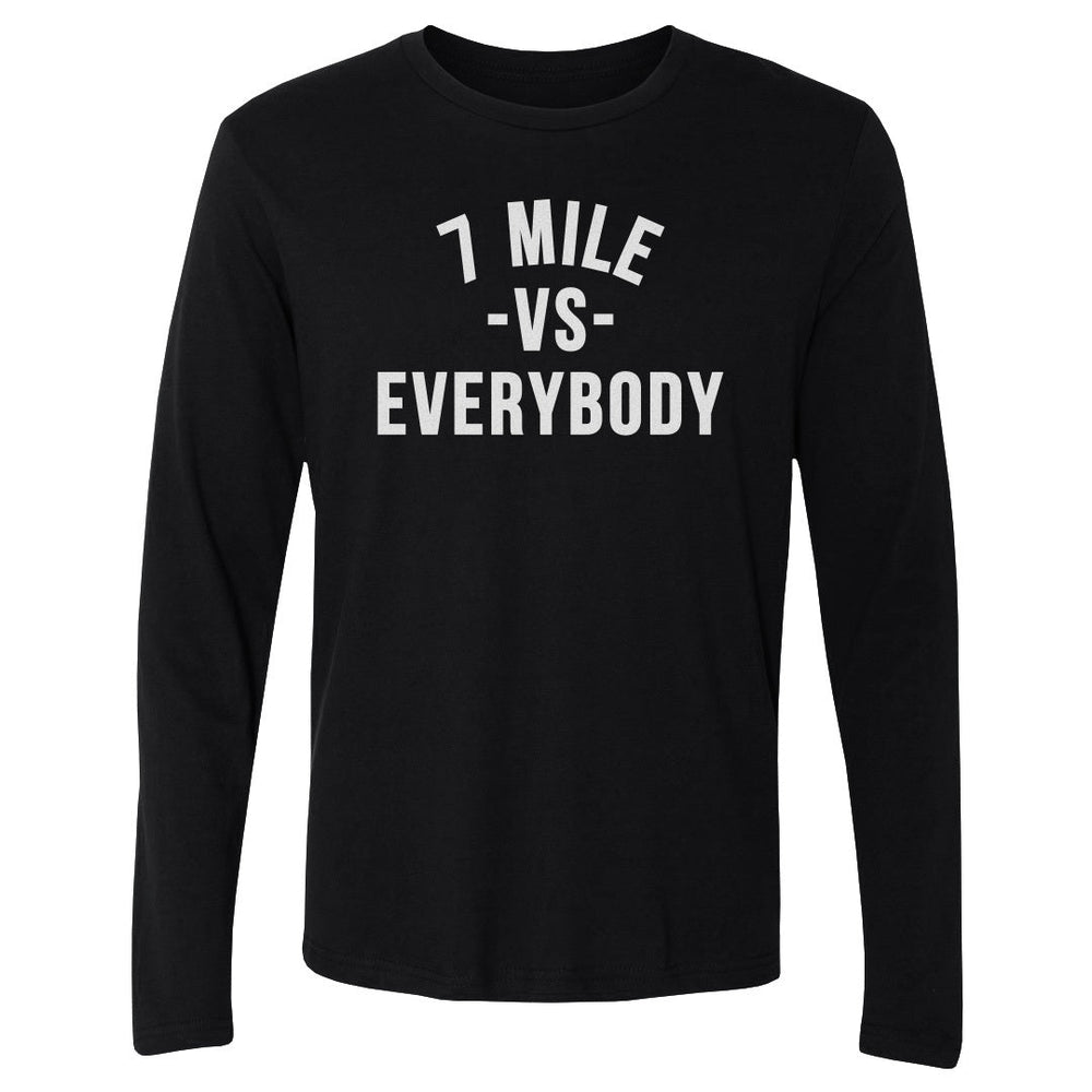 7 Mile Vs. Everybody WHT