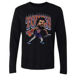 Karl-Anthony Towns New York Knicks Cartoon WHT (ONLINE ORDER ONLY)