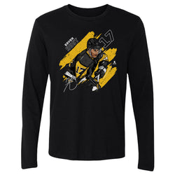 Bryan Rust Pittsburgh Stripes WHT