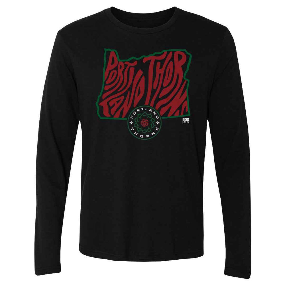 Portland Thorns FC Groovy Team State WHT