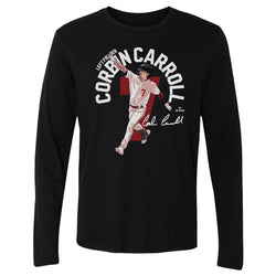 Corbin Carroll Arizona Name Arc WHT