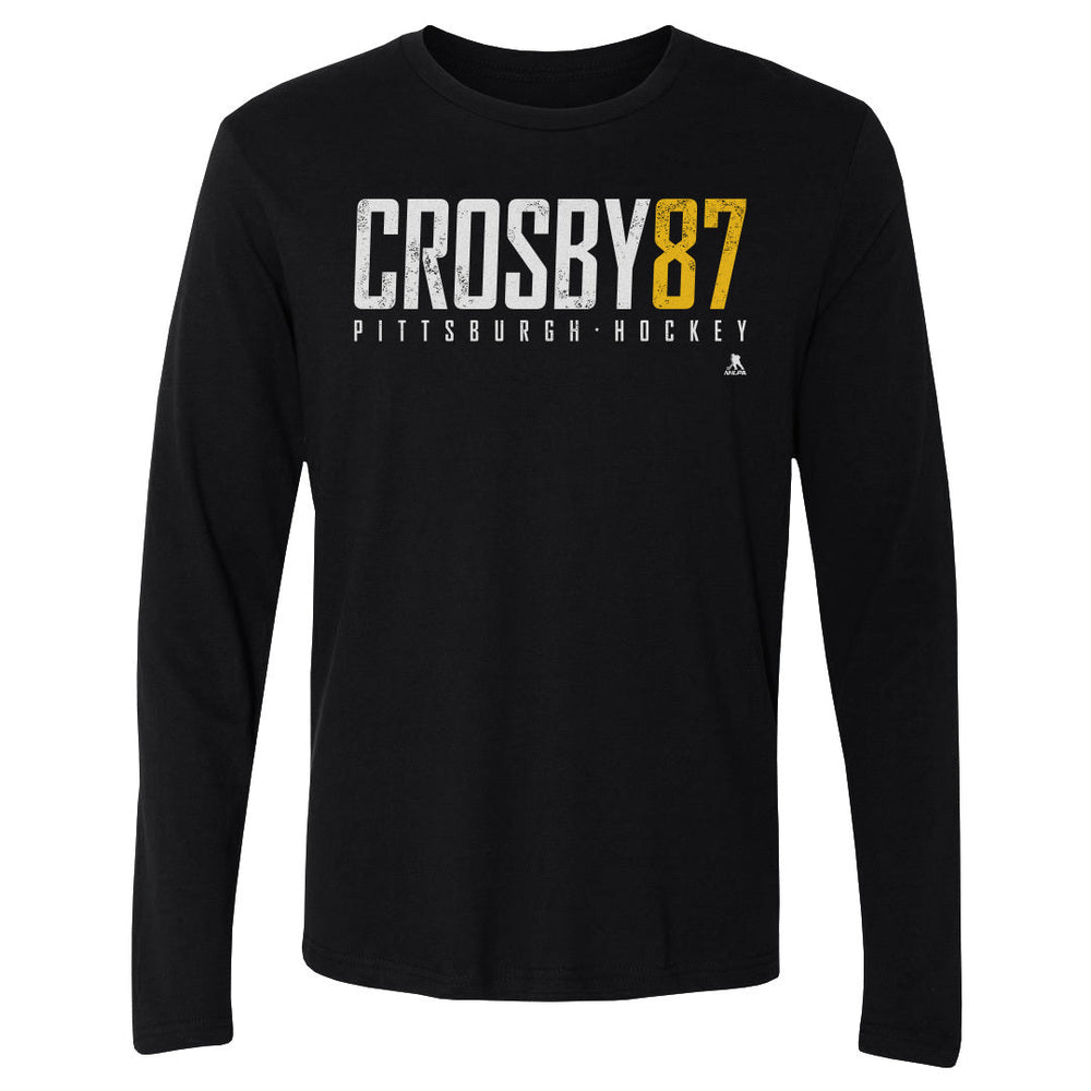 Sidney Crosby Pittsburgh Elite WHT