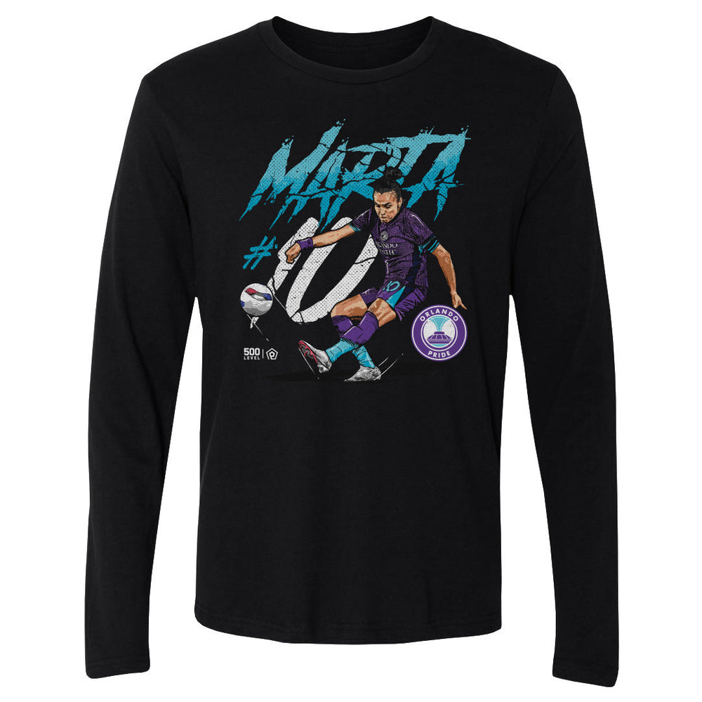 Marta Orlando Pride Player Name WHT (ONLINE ORDER ONLY)
