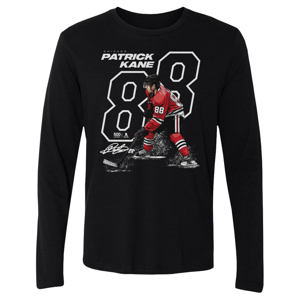Patrick Kane Chicago Offset WHT (ONLINE ORDER ONLY)
