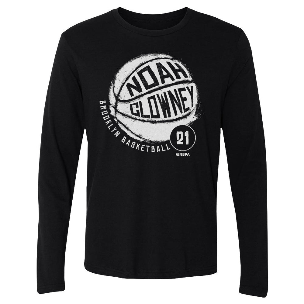 Noah Clowney Brooklyn Basketball WHT (ONLINE ORDER ONLY)