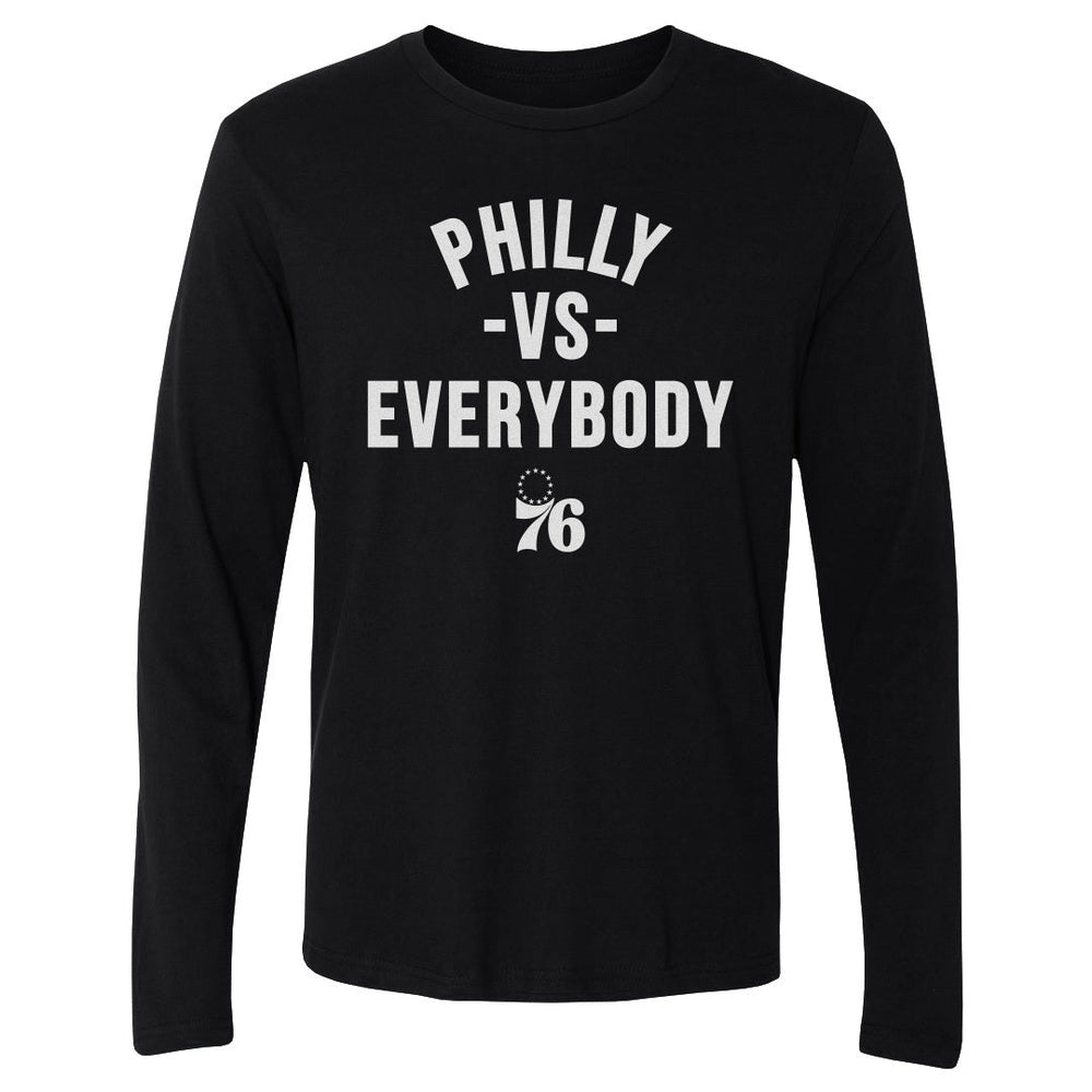 Philadelphia 76ers Vs. Everybody WHT (ONLINE ORDER ONLY)