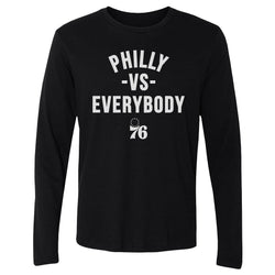 Philadelphia 76ers Vs. Everybody WHT (ONLINE ORDER ONLY)