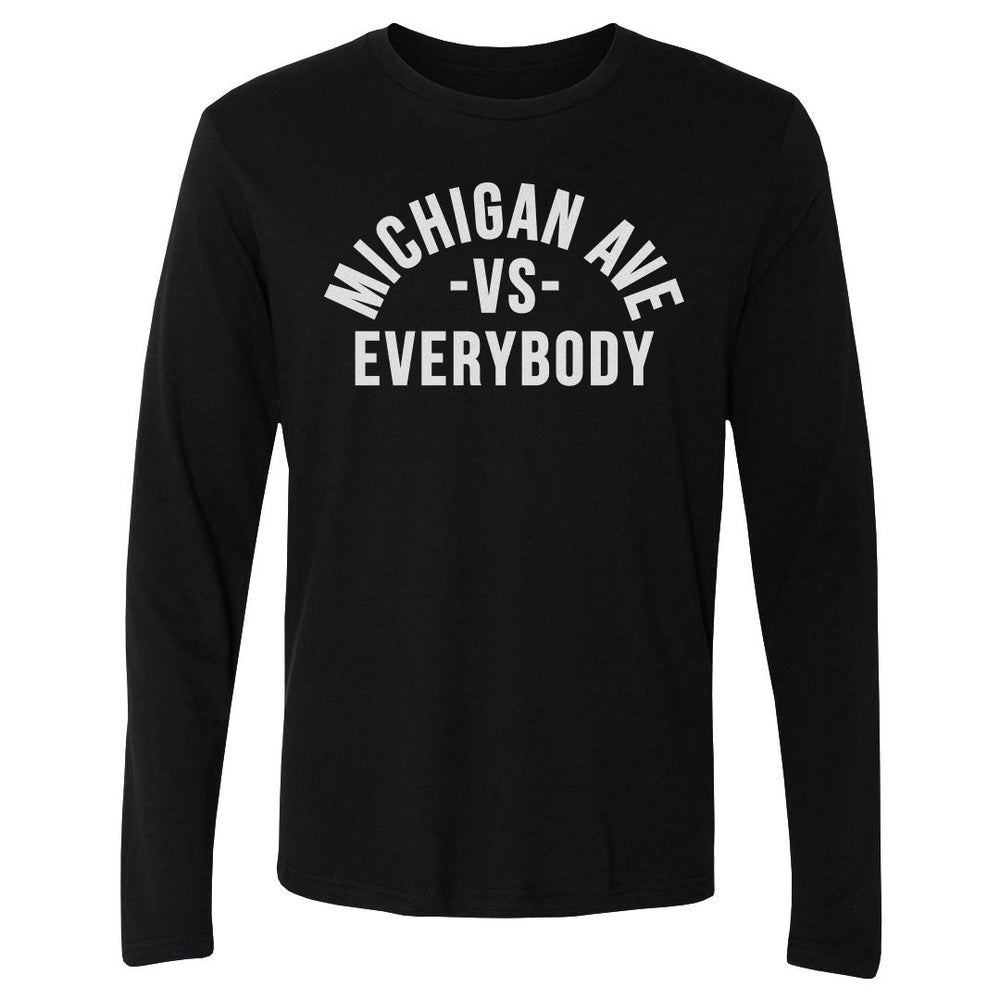 Michigan Ave Vs. Everybody WHT