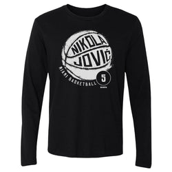 Nikola Jovic Miami Basketball WHT (ONLINE ORDER ONLY)