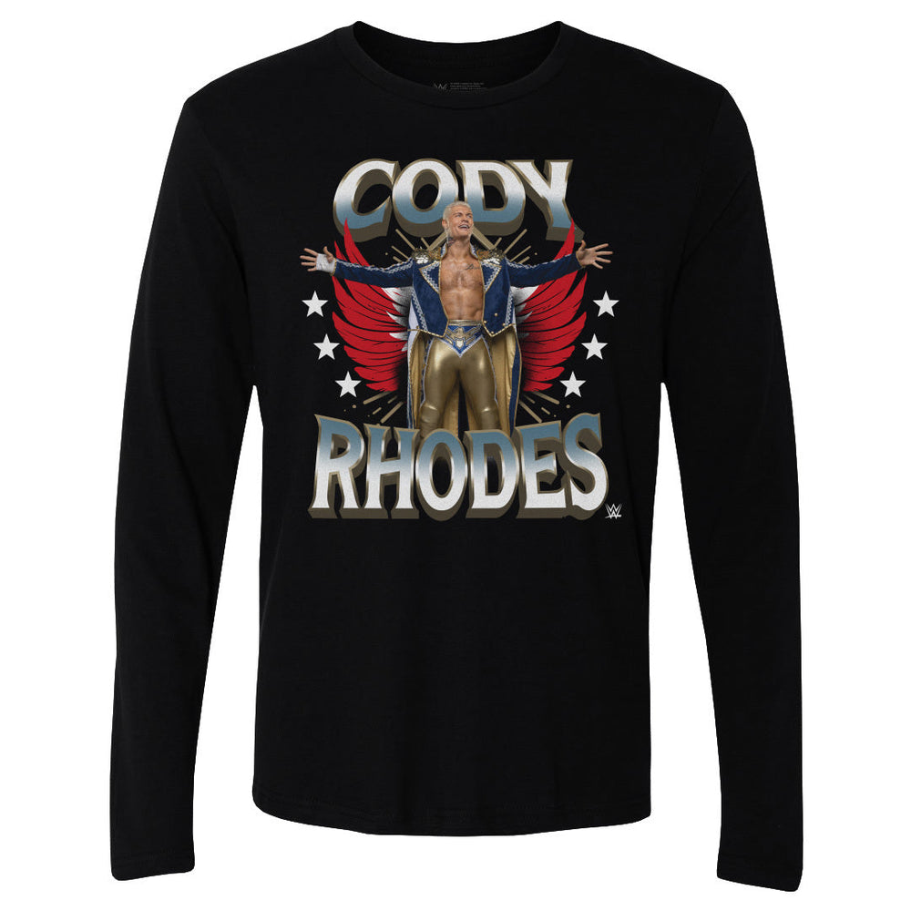Cody Rhodes Showcase WHT
