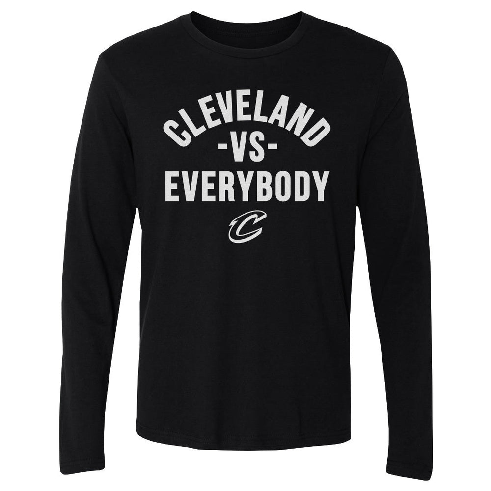 Cleveland Cavaliers Vs. Everybody WHT