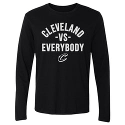 Cleveland Cavaliers Vs. Everybody WHT