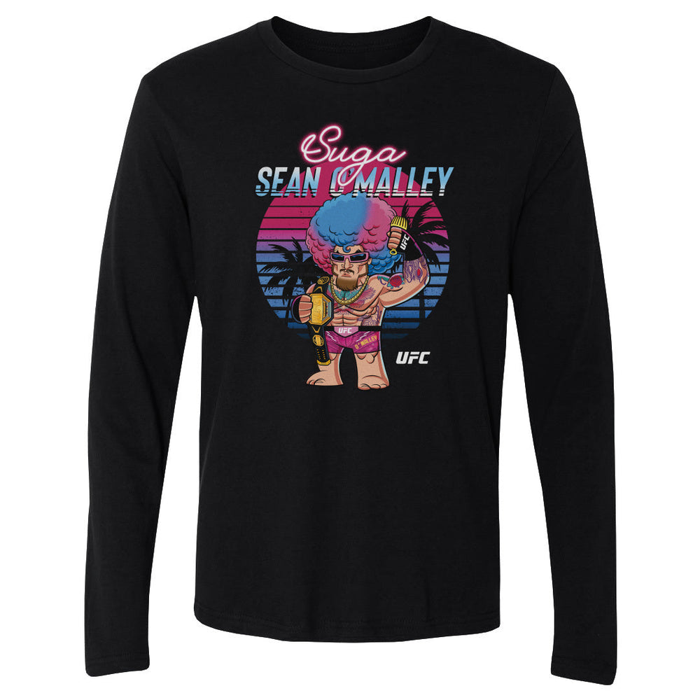 Sean O'Malley BIG SHOTS Palm Trees WHT