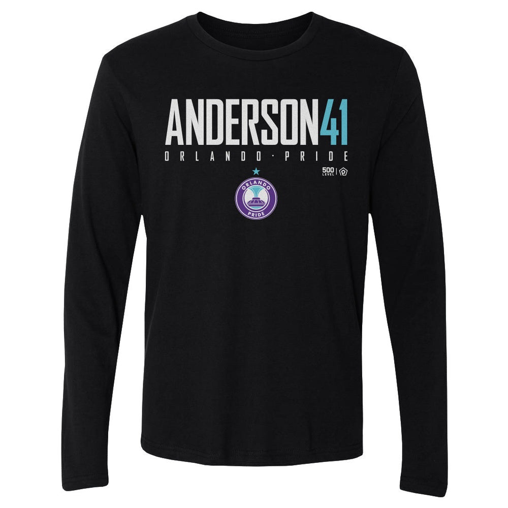 Hannah Anderson Orlando Pride Elite WHT (ONLINE ORDER ONLY)