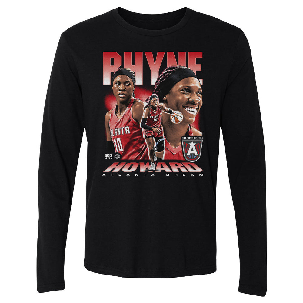 Rhyne Howard Atlanta Dream Vintage WHT (ONLINE ORDER ONLY)