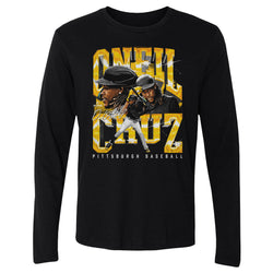 Oneil Cruz Pittsburgh Vintage WHT