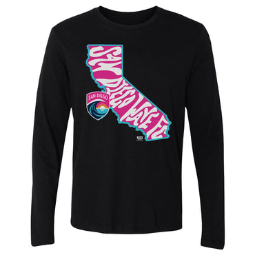 San Diego Wave FC Groovy Team State WHT (ONLINE ORDER ONLY)