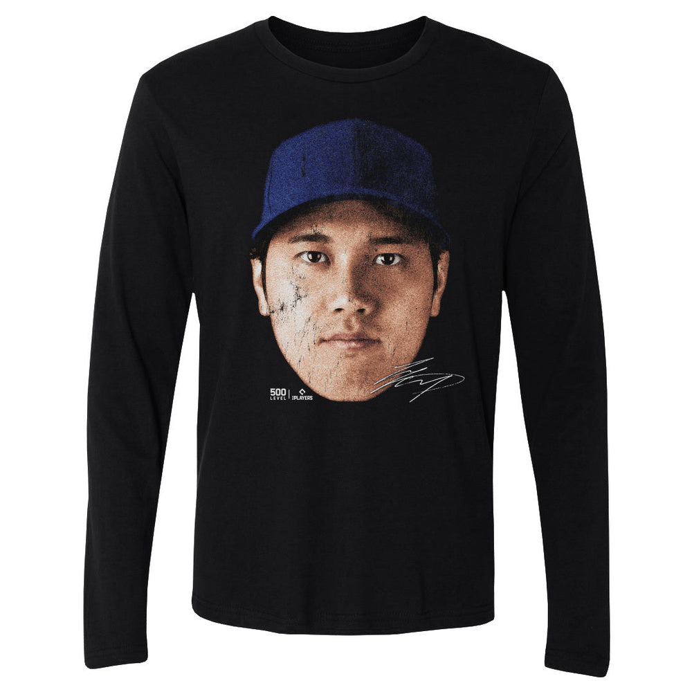 Shohei Ohtani Los Angeles D Vintage Head WHT (ONLINE ORDER ONLY)