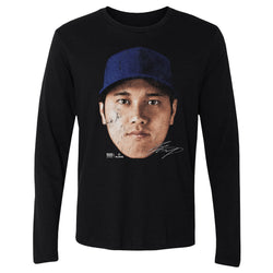 Shohei Ohtani Los Angeles D Vintage Head WHT (ONLINE ORDER ONLY)