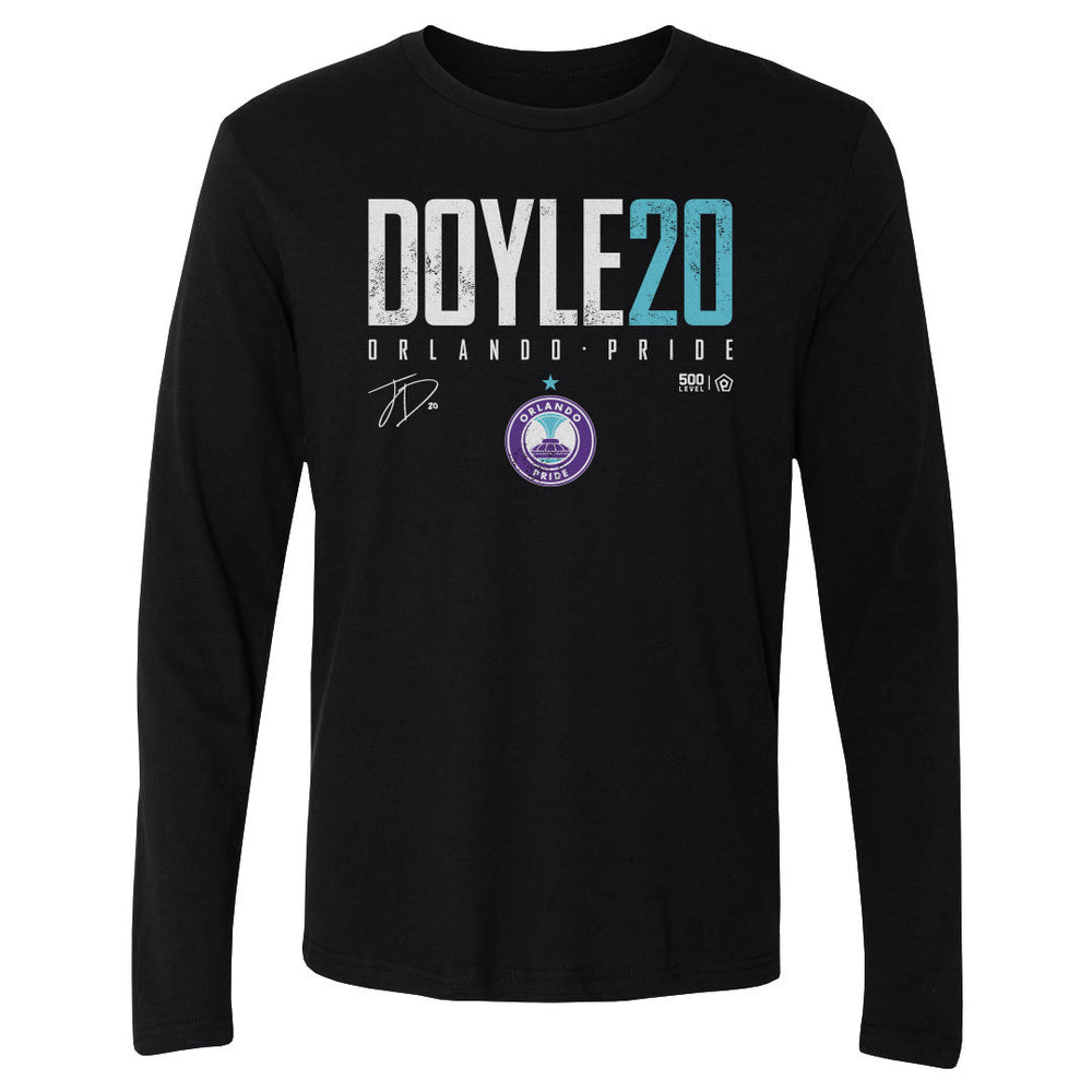 Julie Doyle Orlando Pride Elite WHT (ONLINE ORDER ONLY)