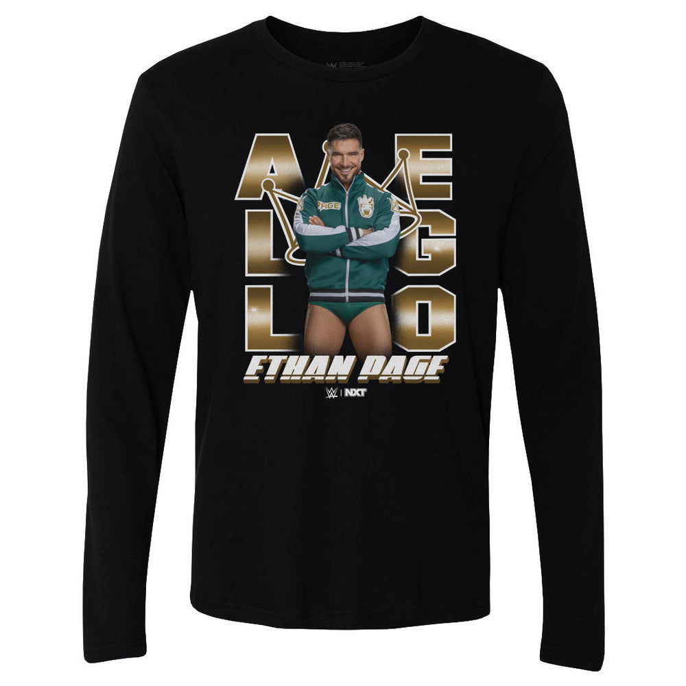 Ethan Page WWE All Ego WHT (ONLINE ORDER ONLY)