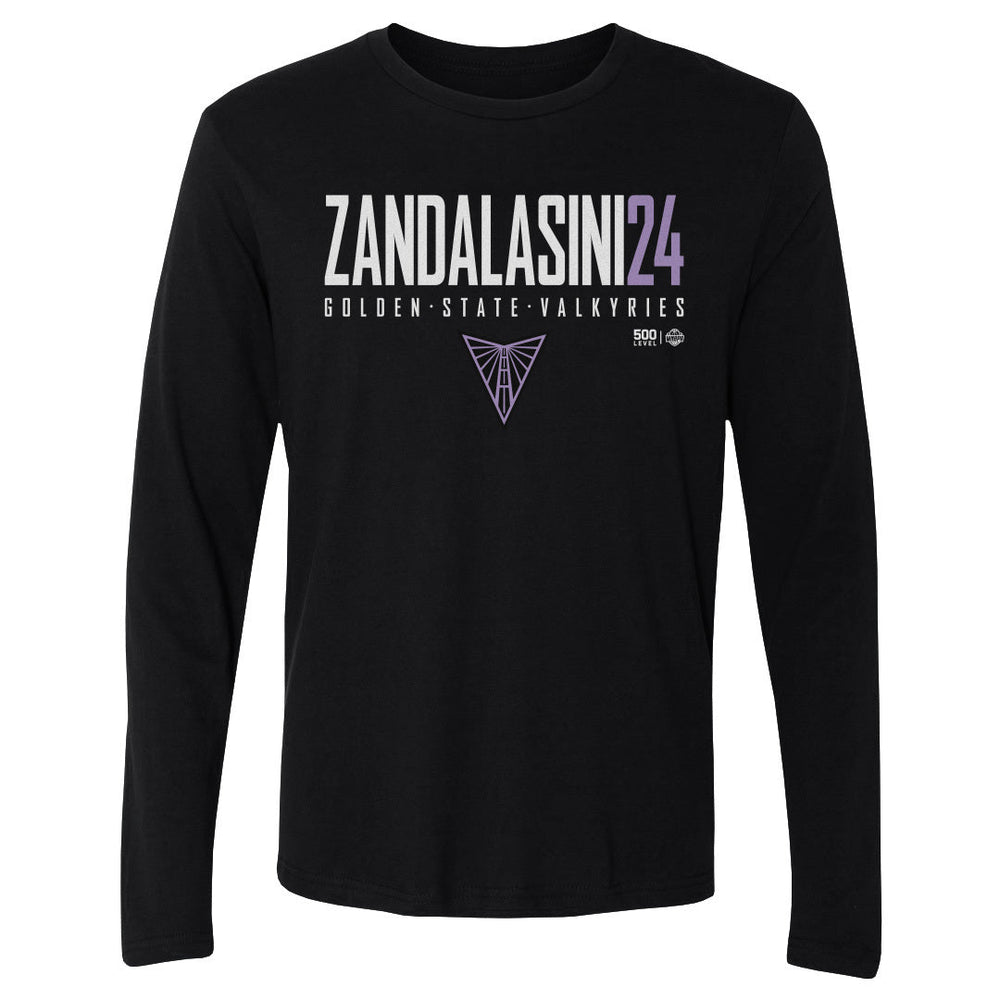 Cecilia Zandalasini Golden State Valkyries Elite WHT