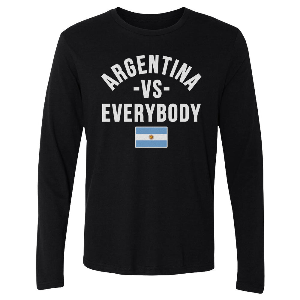 Argentina Vs. Everybody WHT