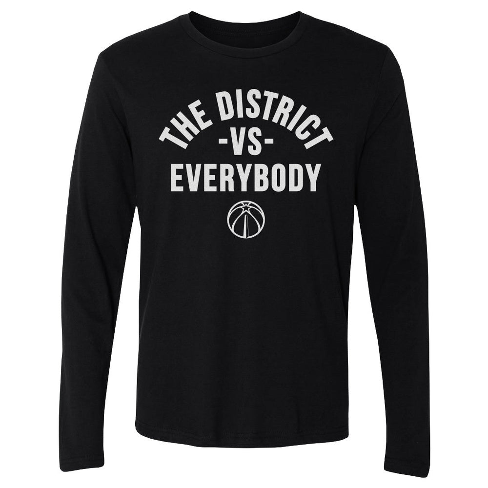 Washington Wizards Vs. Everybody WHT (ONLINE ORDER ONLY)