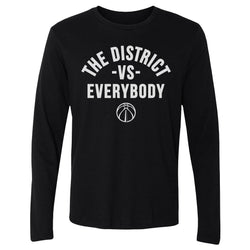 Washington Wizards Vs. Everybody WHT (ONLINE ORDER ONLY)