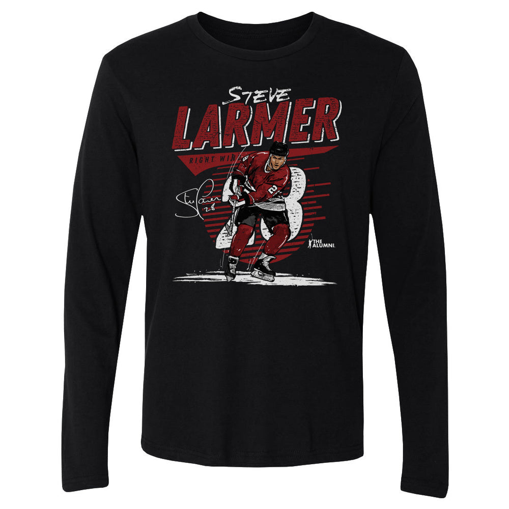 Steve Larmer Chicago Comet WHT (ONLINE ORDER ONLY)