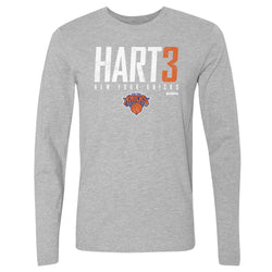 Josh Hart New York Knicks Elite WHT (ONLINE ORDER ONLY)