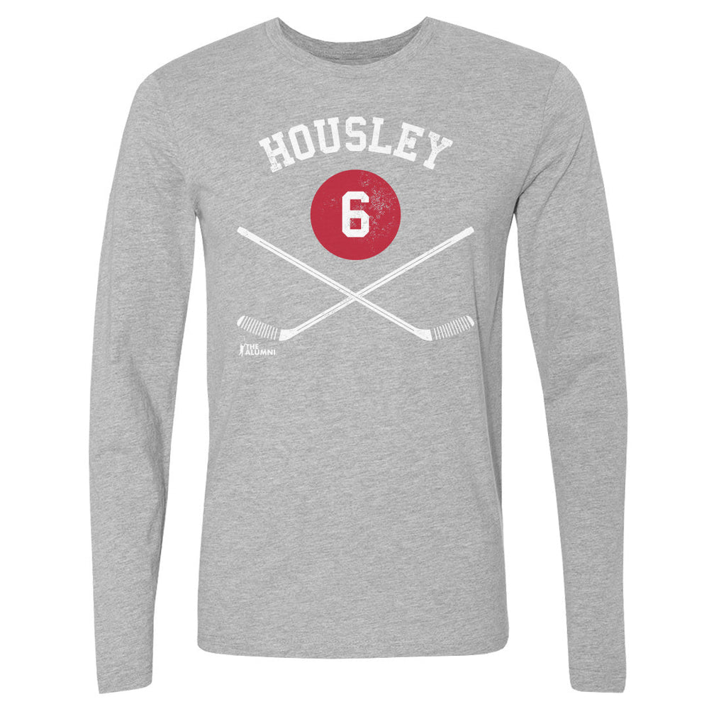Phil Housley Winnipeg 6 Sticks WHT (ONLINE ORDER ONLY)