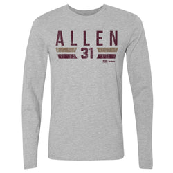 Jarrett Allen Cleveland Cavaliers Font (ONLINE ORDER ONLY)