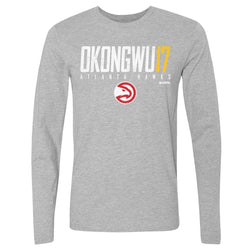 Onyeka Okongwu Atlanta Hawks Elite WHT (ONLINE ORDER ONLY)