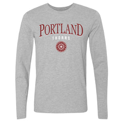 Portland Thorns FC Arch WHT (ONLINE ORDER ONLY)