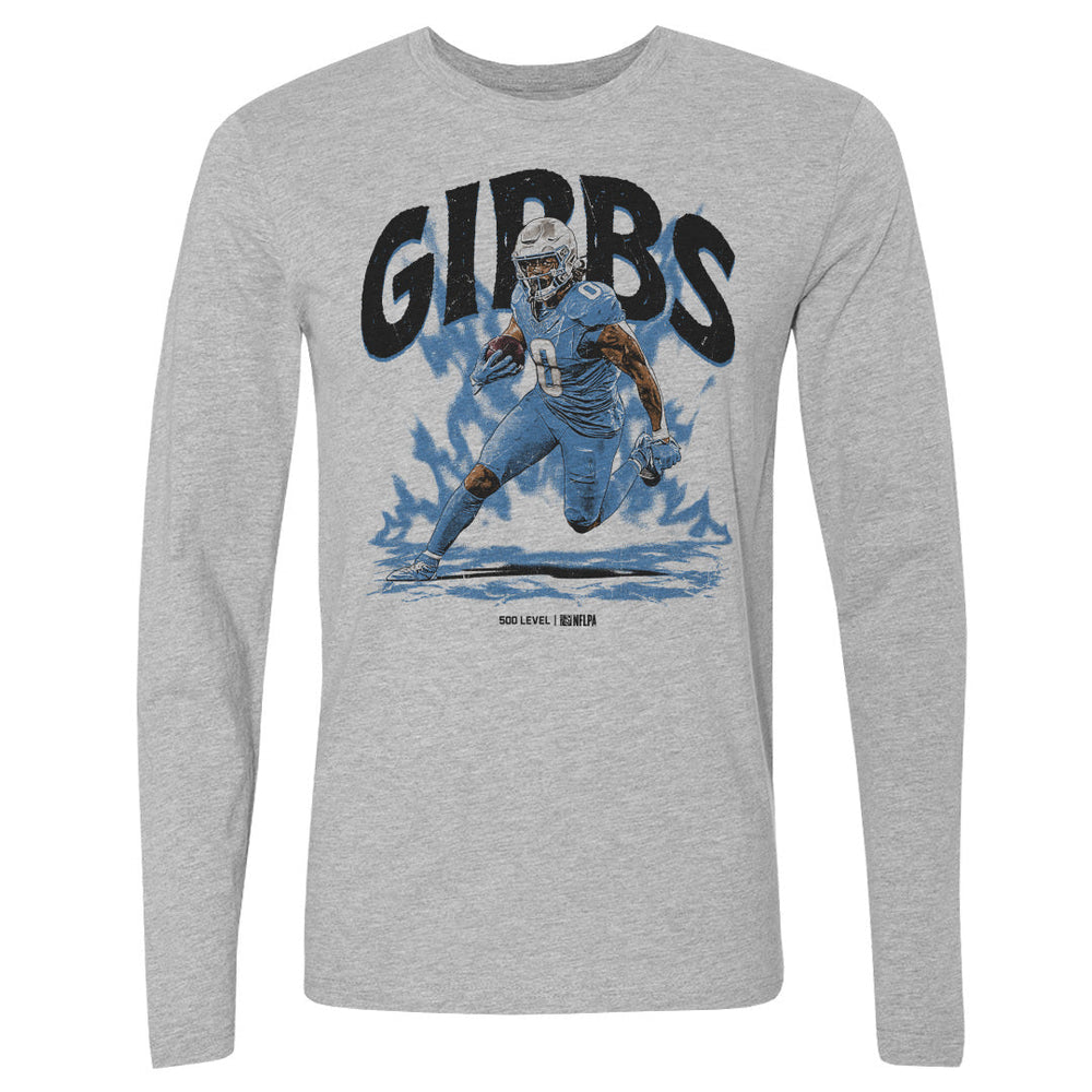 Jahmyr Gibbs Detroit Aura
