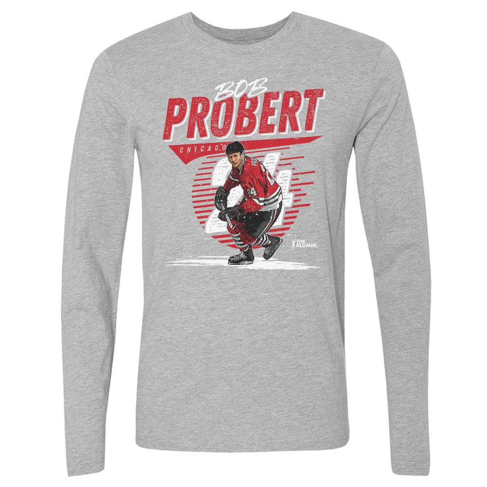 Bob Probert Chicago Comet WHT (ONLINE ORDER ONLY)