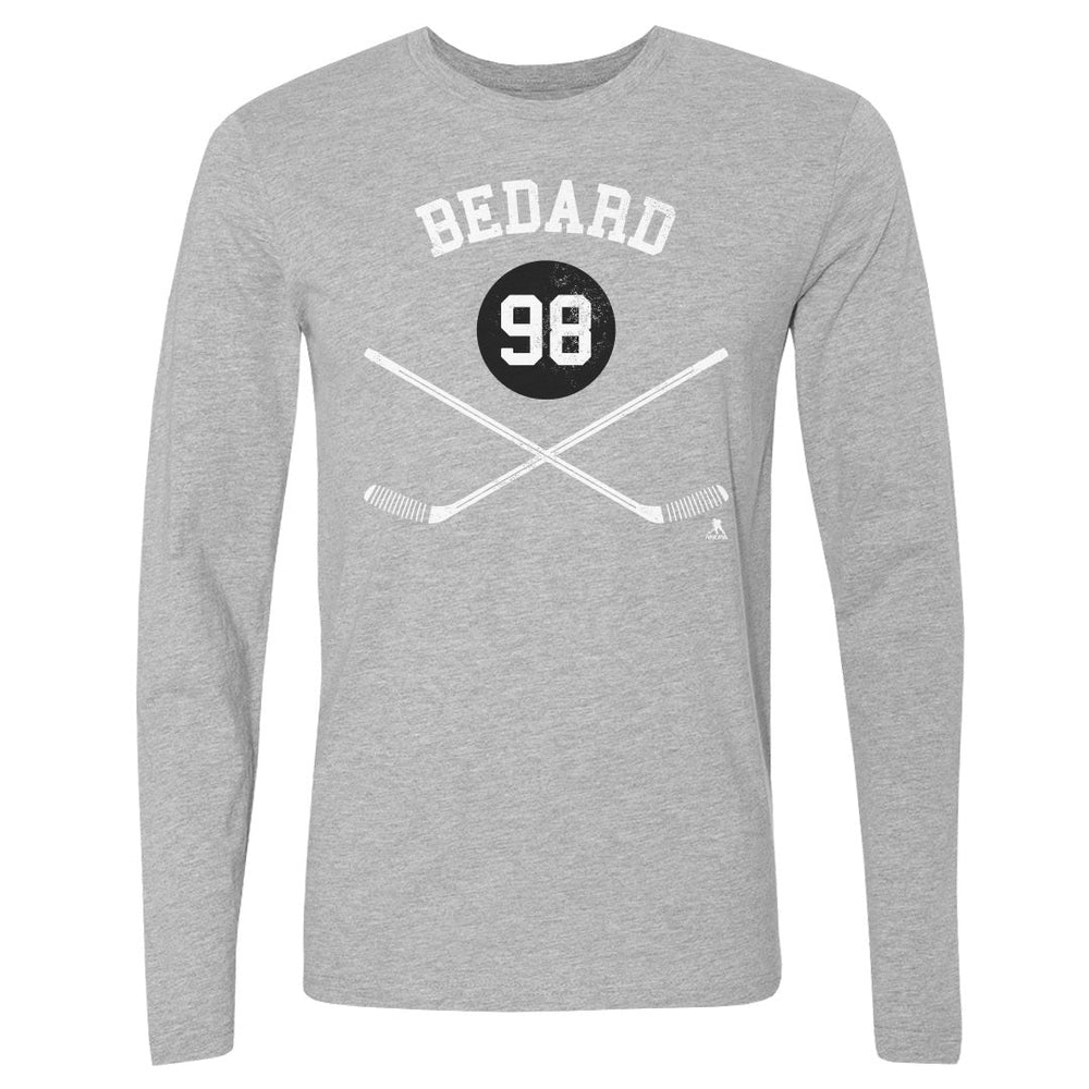 Connor Bedard Chicago Sticks WHT (ONLINE ORDER ONLY)