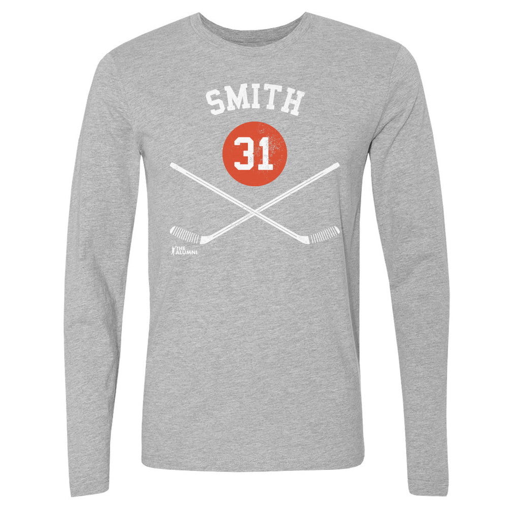 Billy Smith New York I 31 Sticks WHT