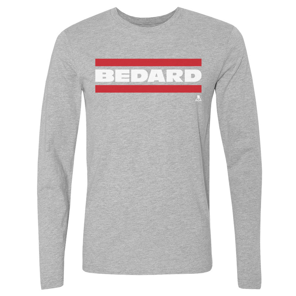 Connor Bedard Chicago Coach WHT (ONLINE ORDER ONLY)