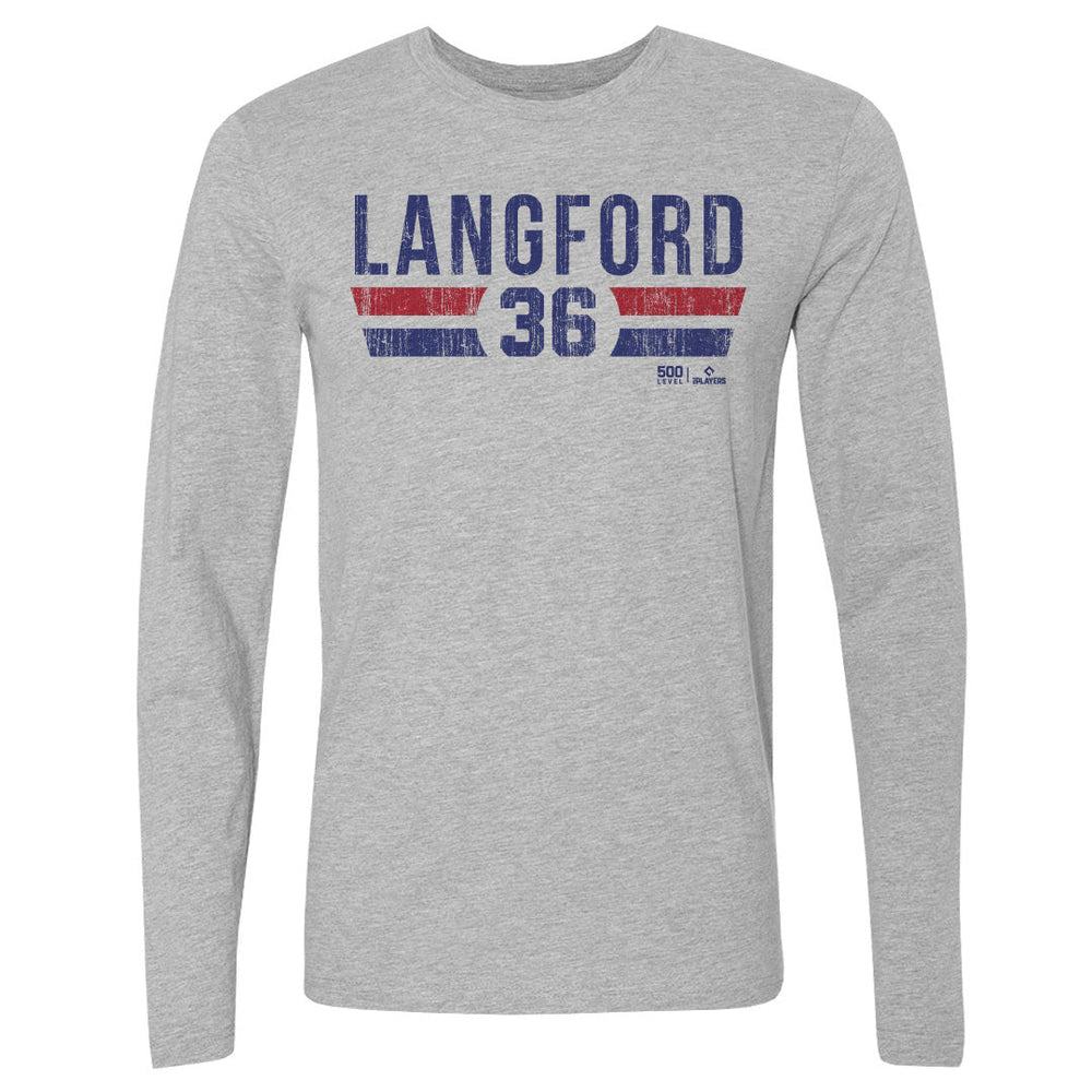 Wyatt Langford Texas Font (ONLINE ORDER ONLY)